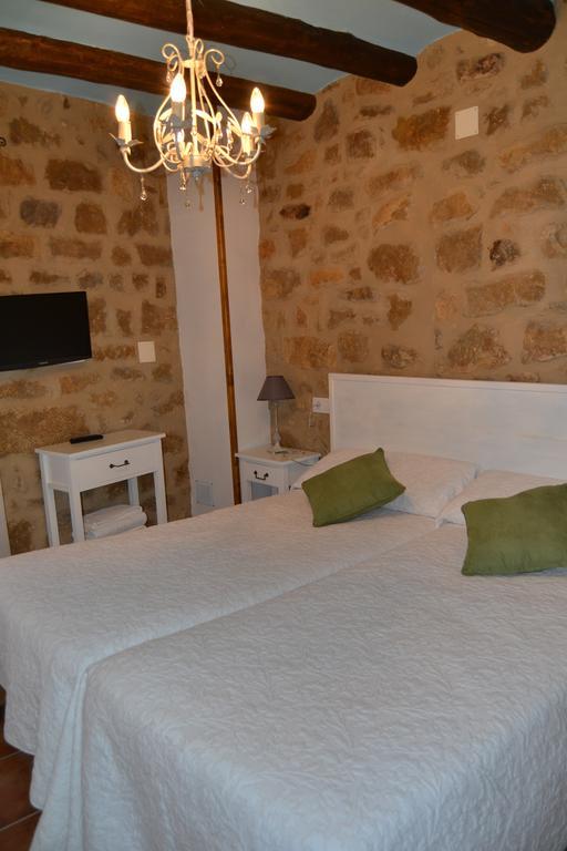 Casas Rural Calaceite Zewnętrze zdjęcie