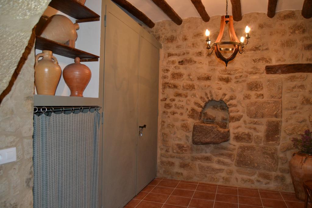 Casas Rural Calaceite Zewnętrze zdjęcie