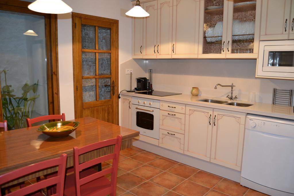 Casas Rural Calaceite Zewnętrze zdjęcie