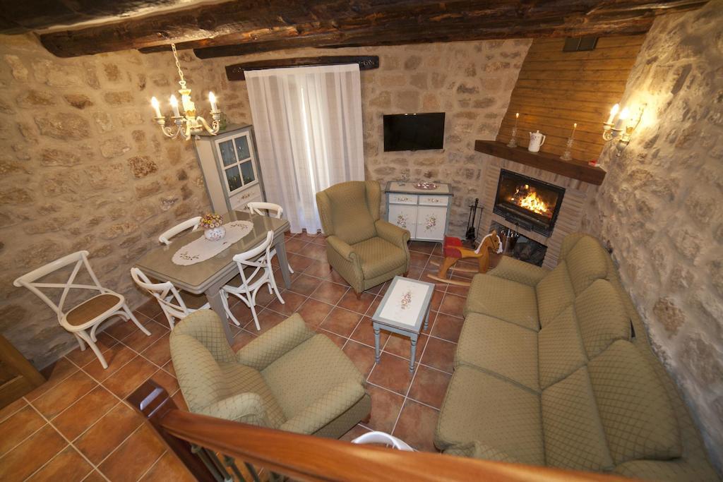 Casas Rural Calaceite Pokój zdjęcie