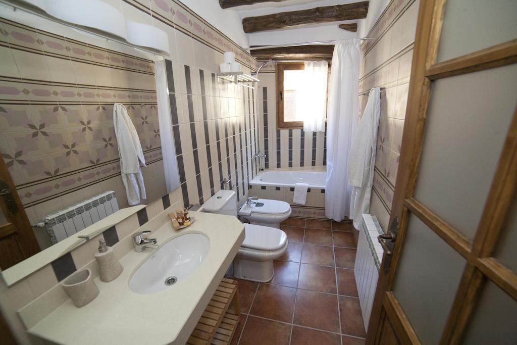 Casas Rural Calaceite Pokój zdjęcie