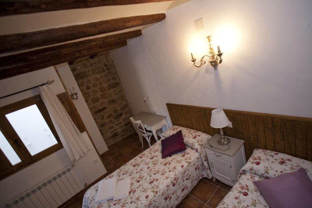 Casas Rural Calaceite Pokój zdjęcie