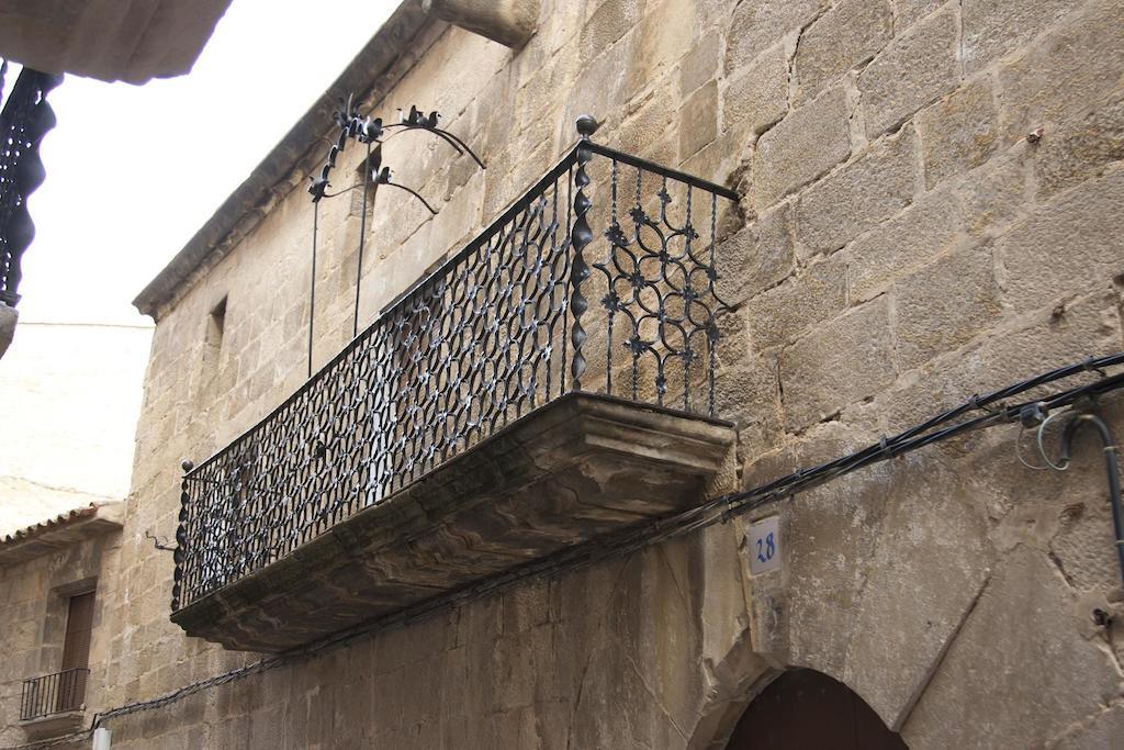 Casas Rural Calaceite Zewnętrze zdjęcie