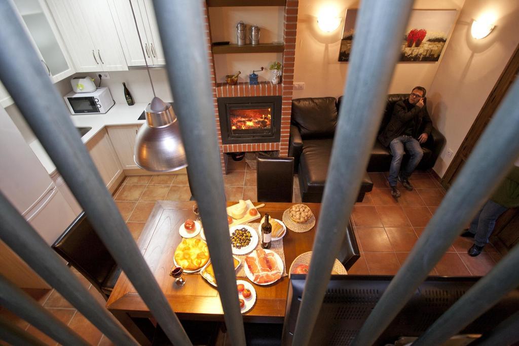 Casas Rural Calaceite Zewnętrze zdjęcie