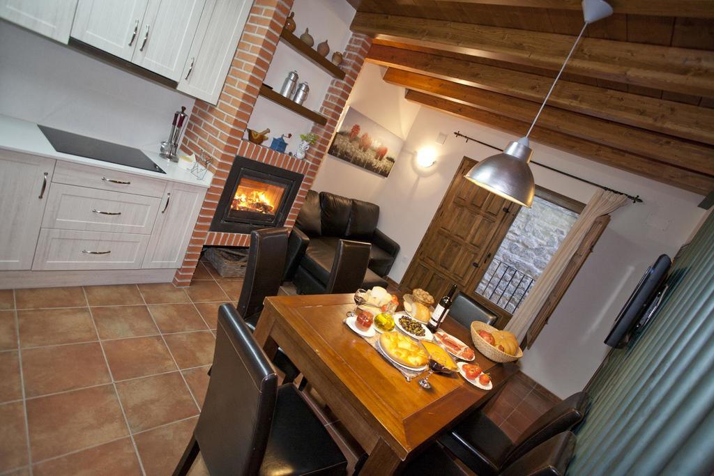 Casas Rural Calaceite Zewnętrze zdjęcie