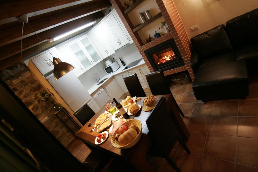 Casas Rural Calaceite Zewnętrze zdjęcie