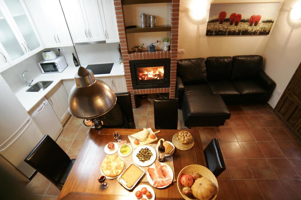 Casas Rural Calaceite Zewnętrze zdjęcie