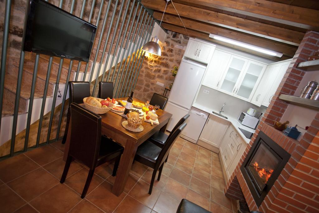 Casas Rural Calaceite Zewnętrze zdjęcie