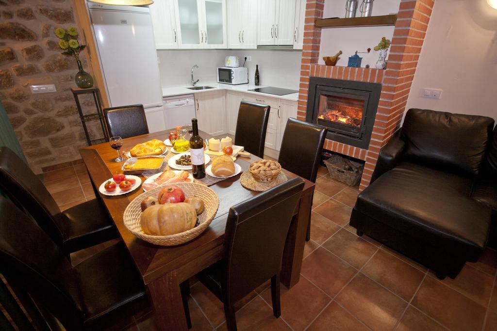 Casas Rural Calaceite Zewnętrze zdjęcie