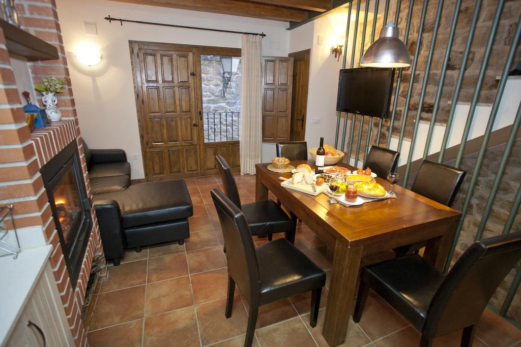 Casas Rural Calaceite Zewnętrze zdjęcie
