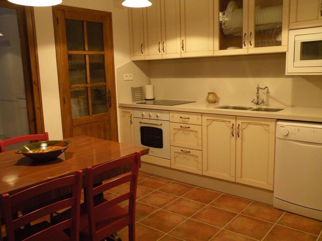 Casas Rural Calaceite Zewnętrze zdjęcie