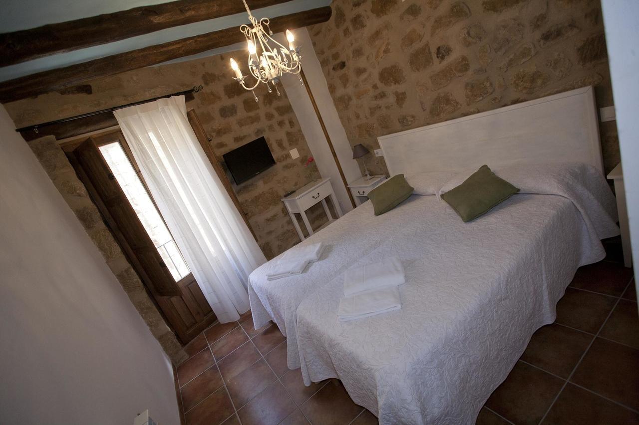 Casas Rural Calaceite Zewnętrze zdjęcie