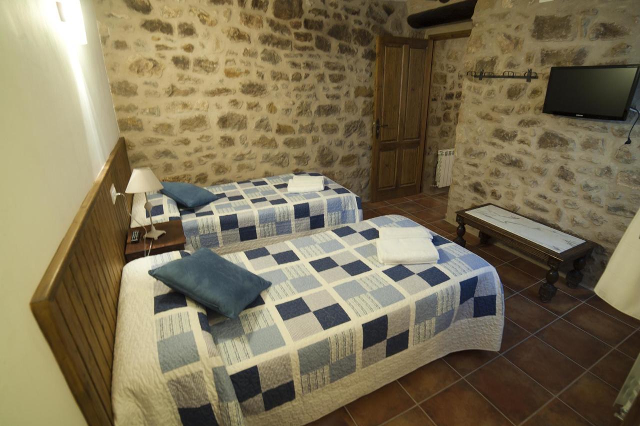 Casas Rural Calaceite Pokój zdjęcie